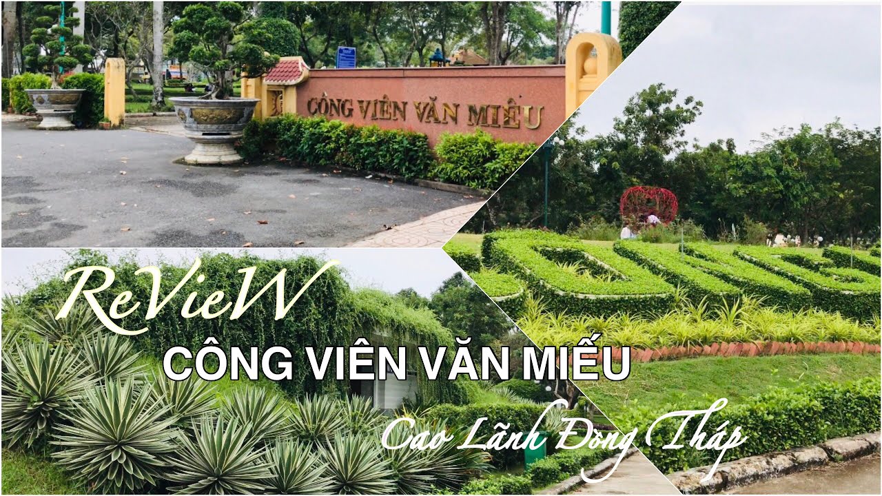 Công Viên Hai Bà Trưng, Thành Phố Cao Lãnh photo 3