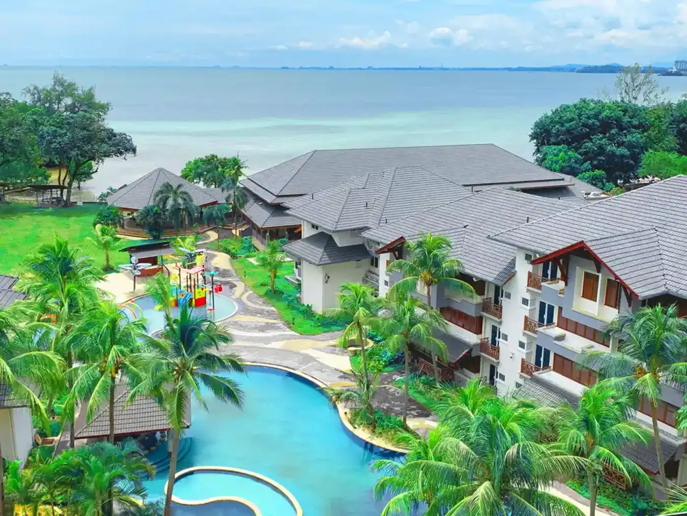 TNB Cahaya Resort Port Dickson photo 2