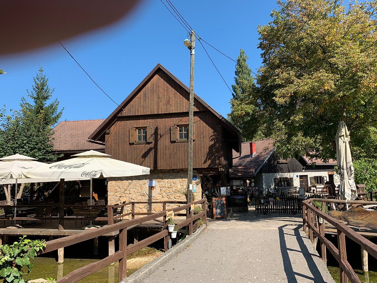 Slovin Unique - Rastoke photo 3