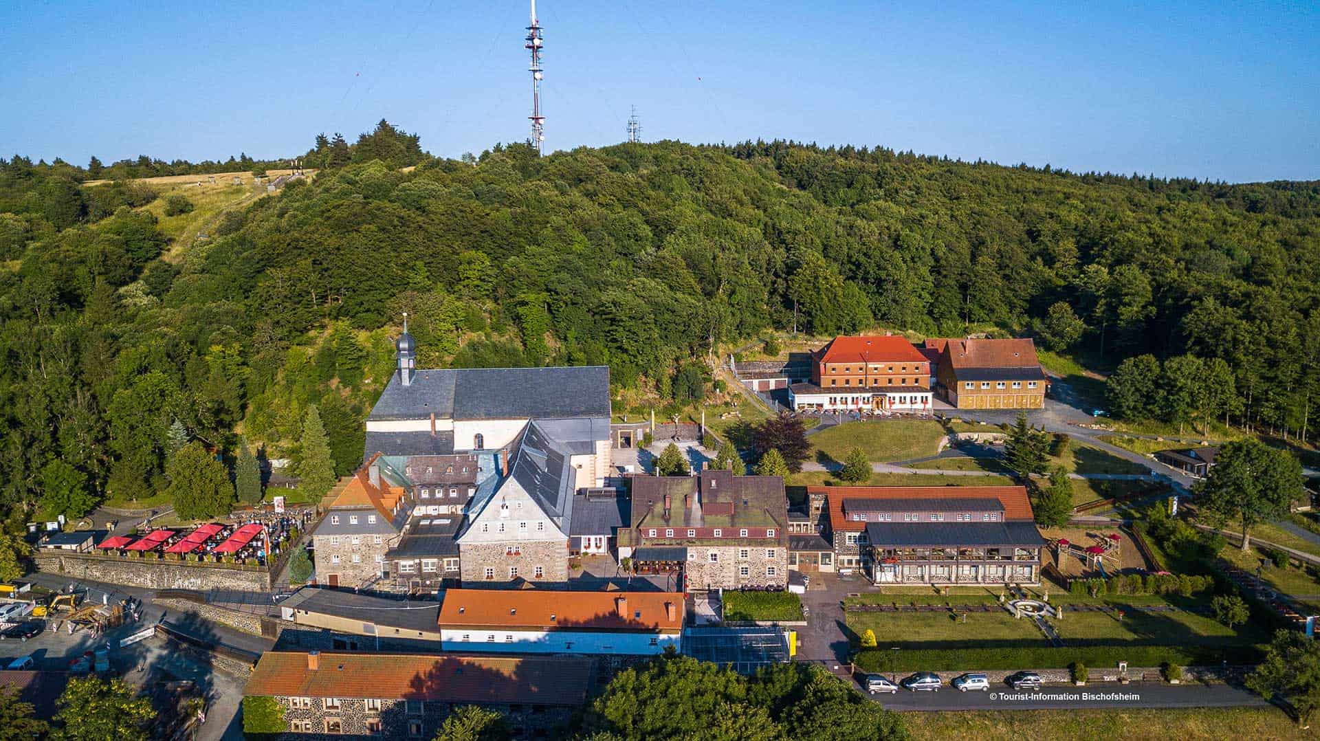 Kloster Kreuzberg photo 1