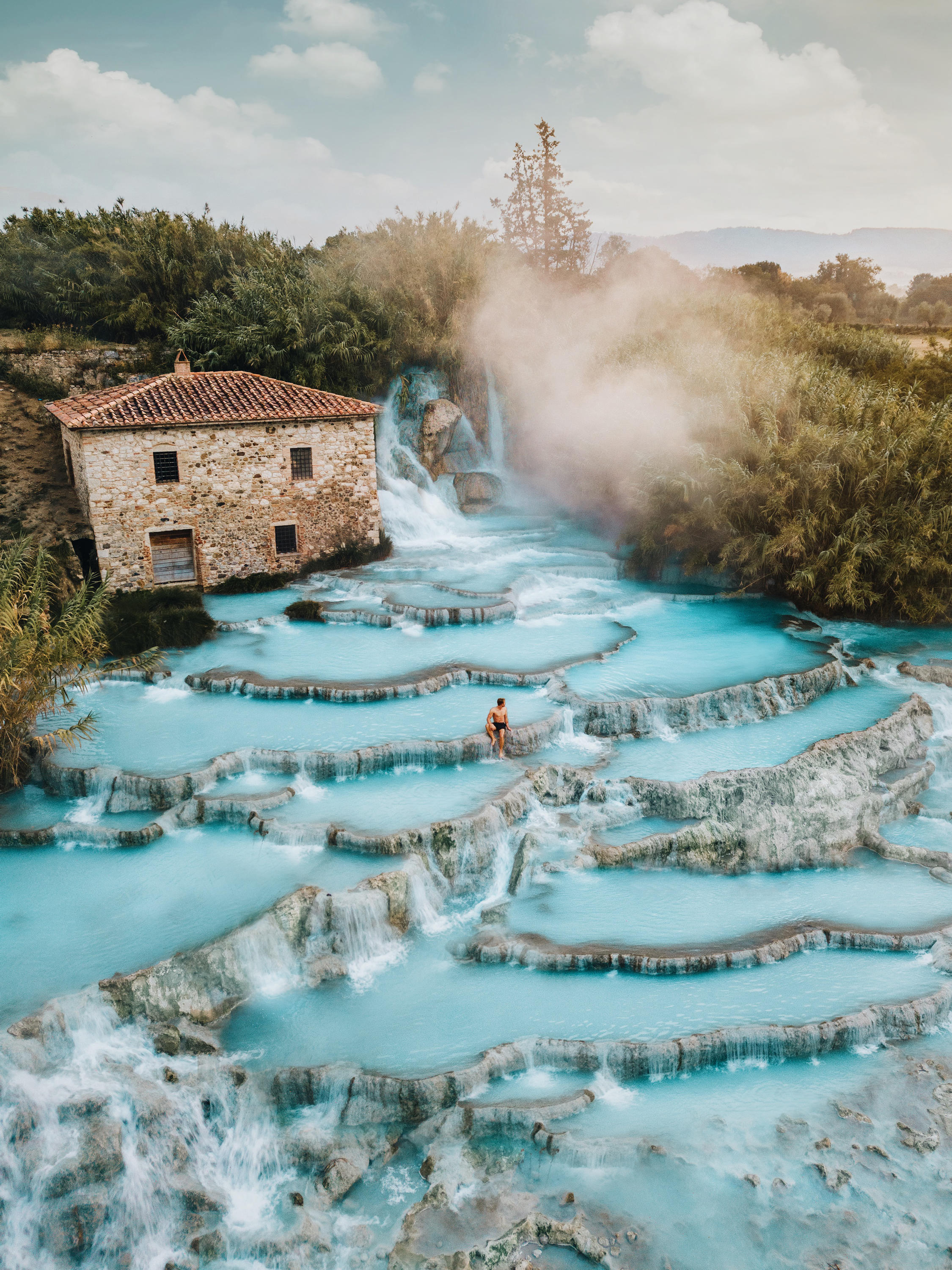 Parco Termale di Terme di Saturnia photo 2