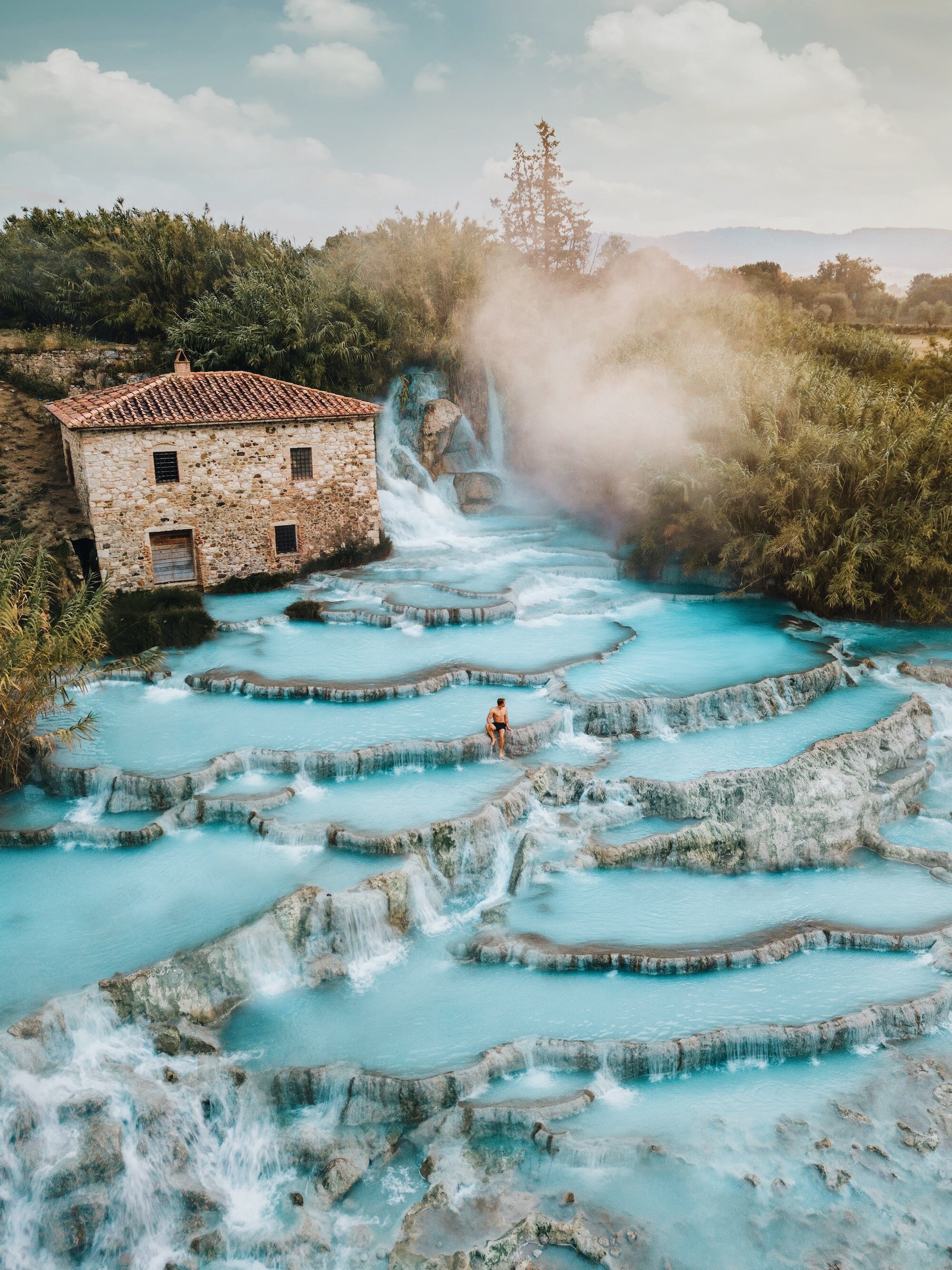 Parco Termale di Terme di Saturnia photo 3