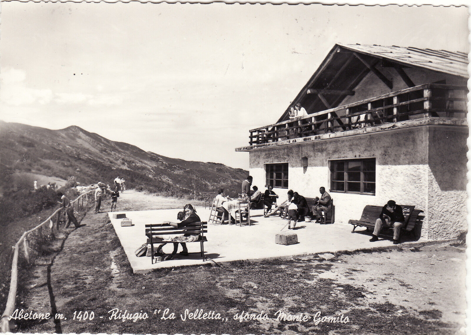 Rifugio Abetone Selletta photo 2