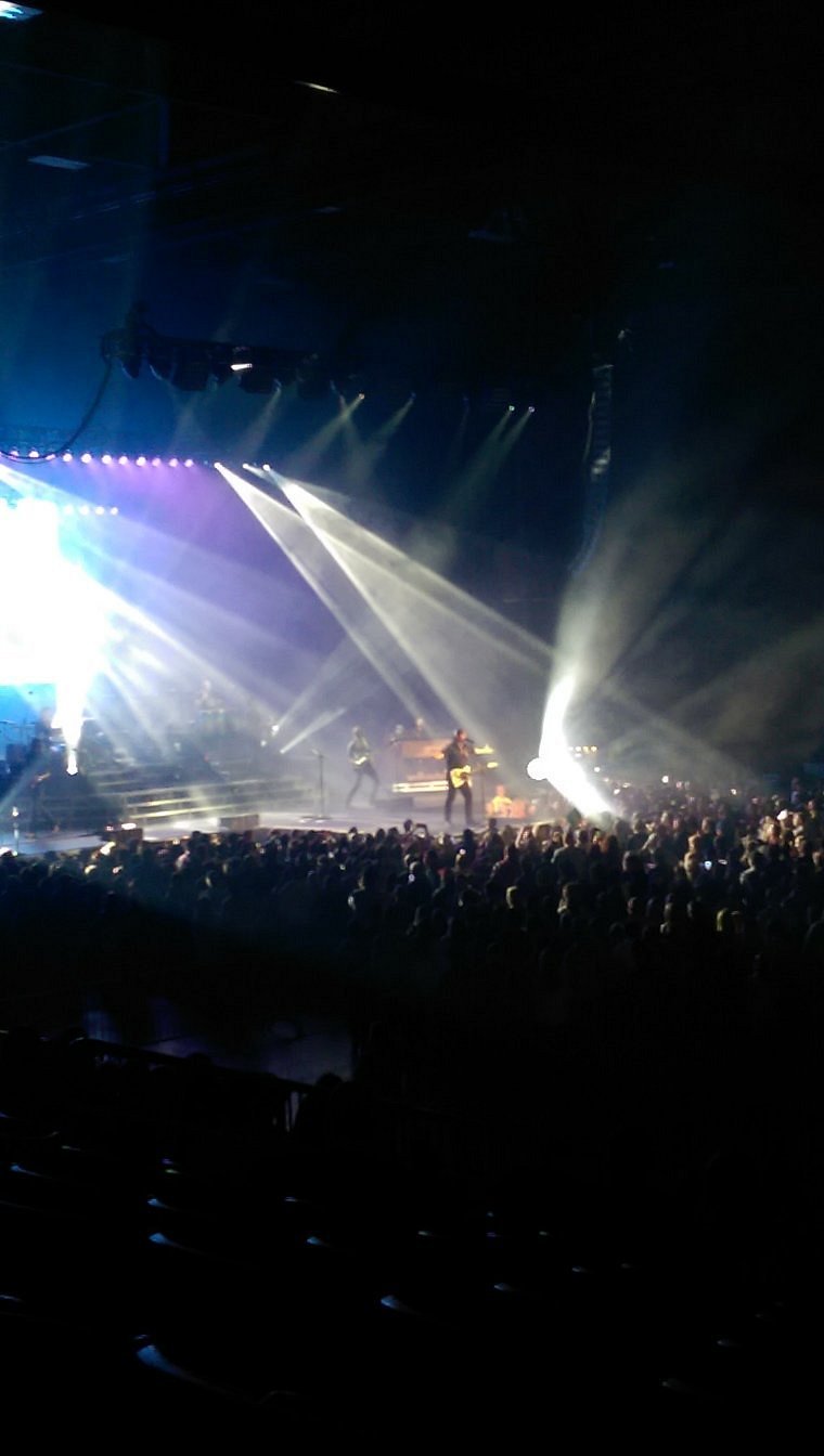The Corbin Arena | Voyin Places | Voyin