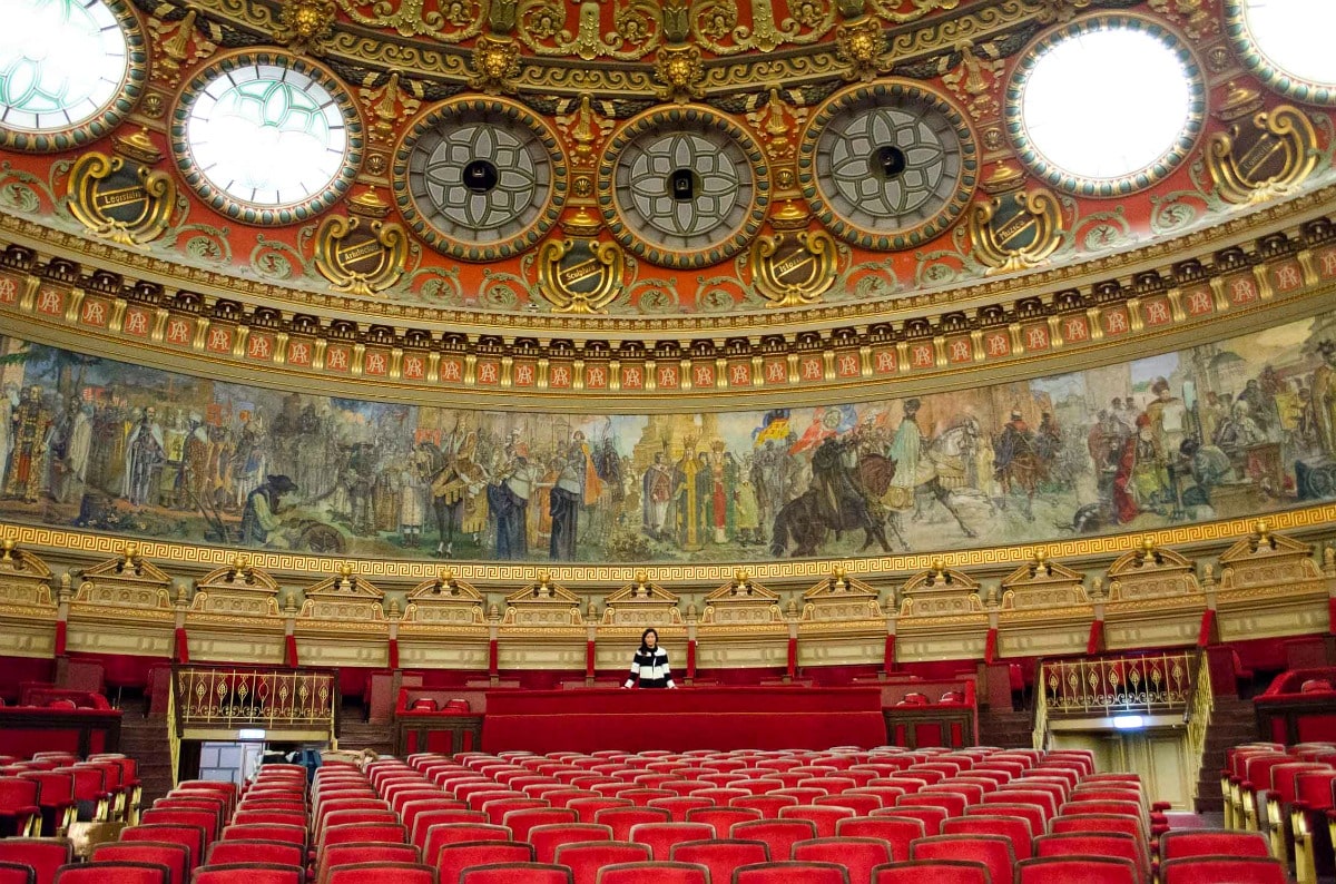 The Romanian Athenaeum photo 3