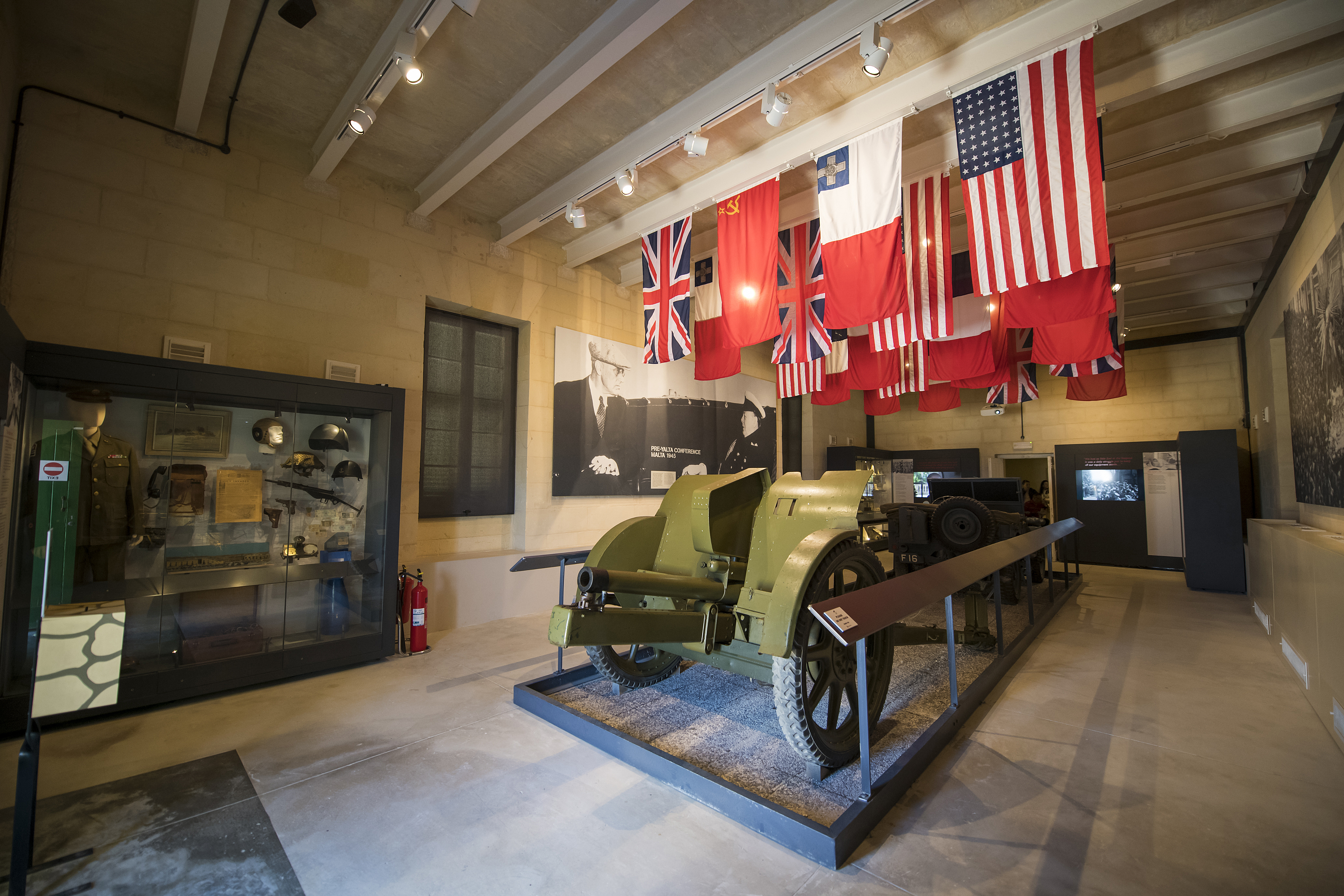 National War Museum - Fort St Elmo photo 3