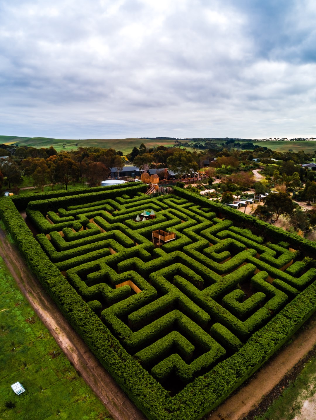 Barrabool Maze Estate photo 2