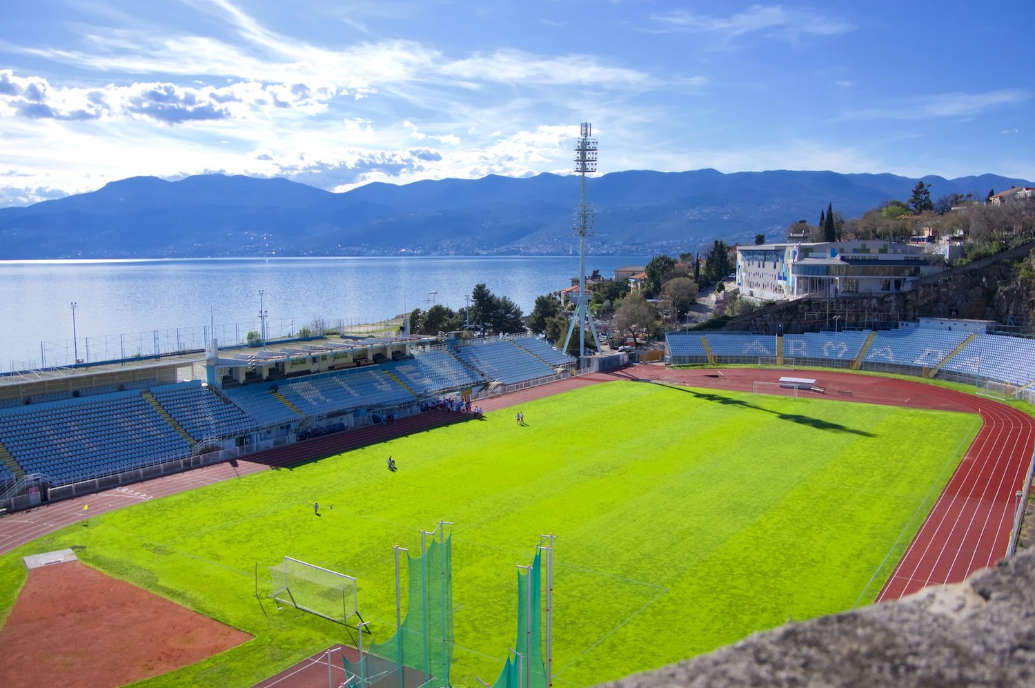 Kantrida Association Football Stadium photo 3