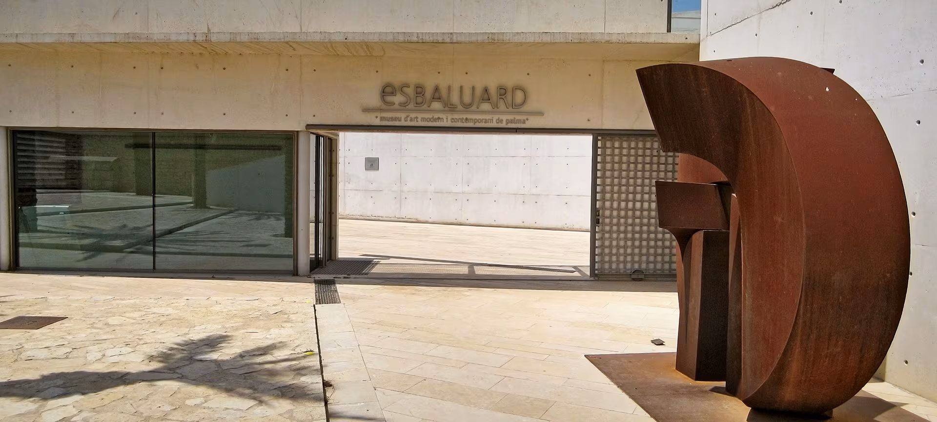 Es Baluard Museu d'Art Contemporani de Palma hero