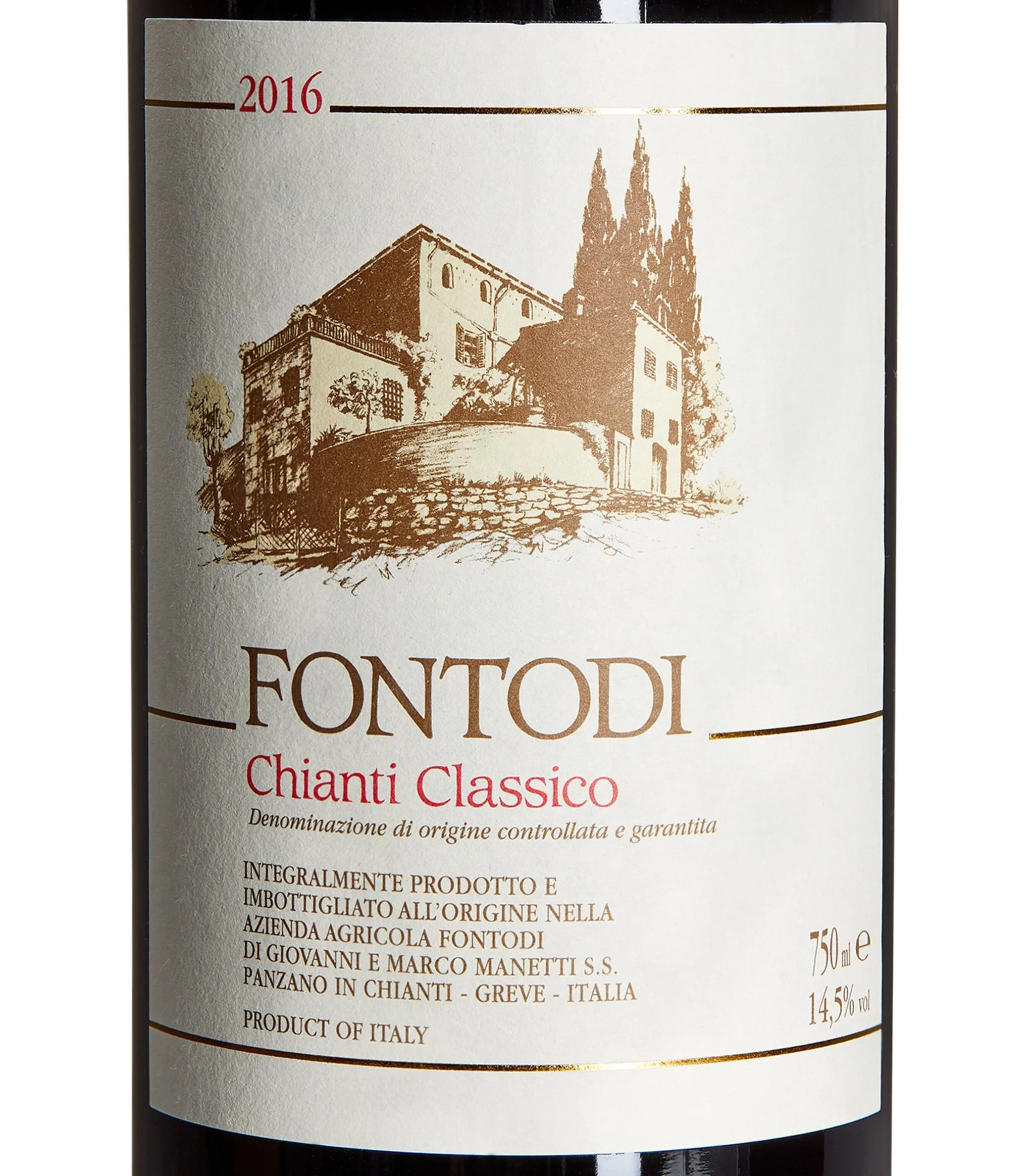 Fontodi