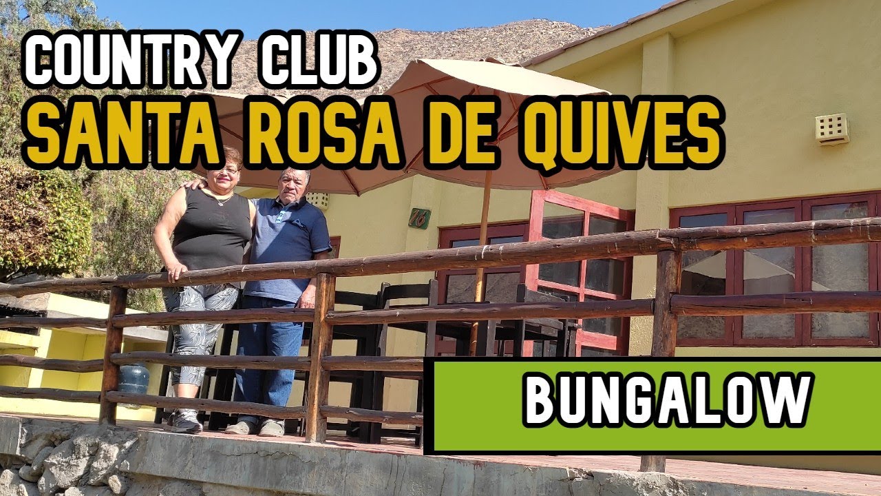 Santa Rosa de Quives Country Club photo 3